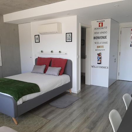 Love' In Aveiro Apartments - Blanc Eksteriør billede