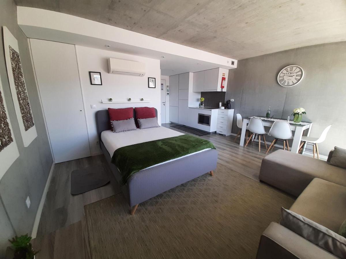 Love' In Aveiro Apartments - Blanc Eksteriør billede