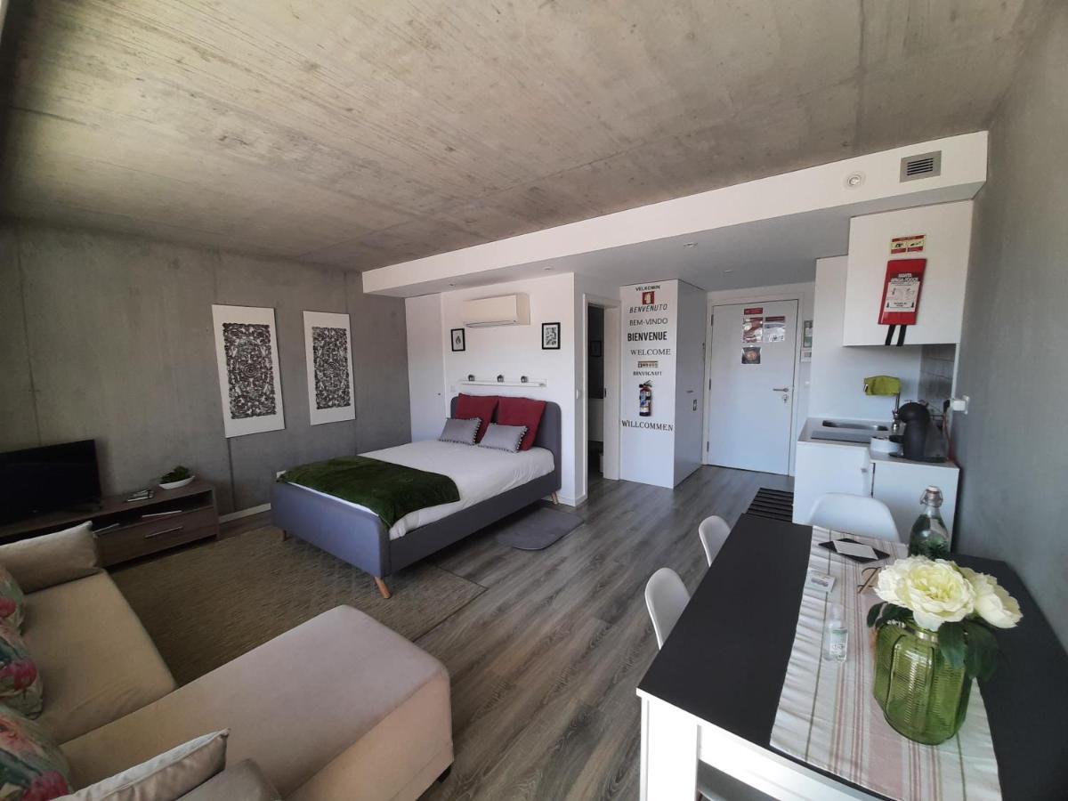 Love' In Aveiro Apartments - Blanc Eksteriør billede