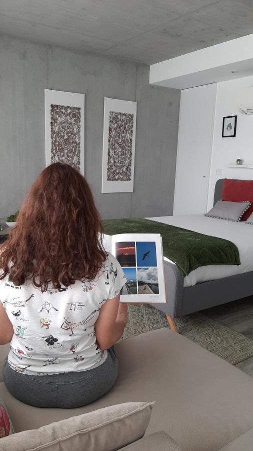 Love' In Aveiro Apartments - Blanc Eksteriør billede