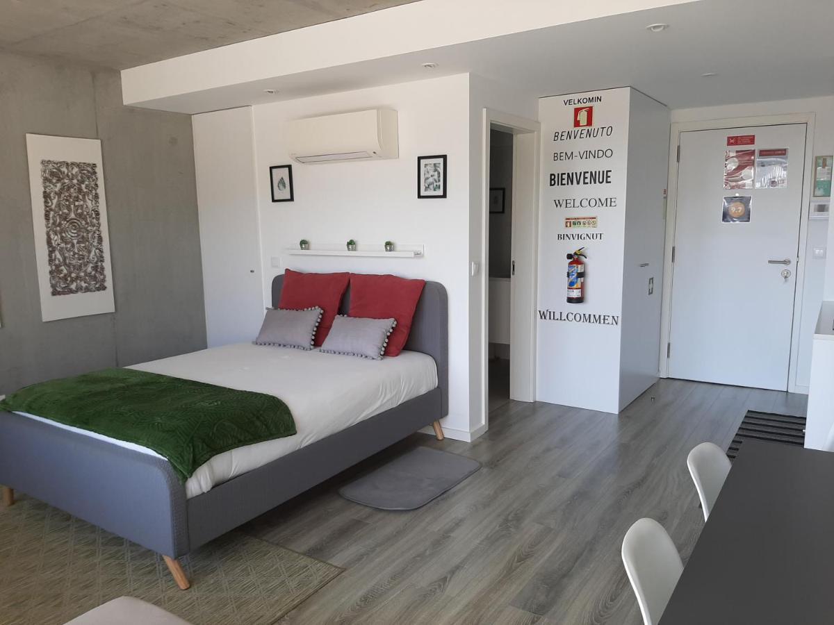 Love' In Aveiro Apartments - Blanc Eksteriør billede