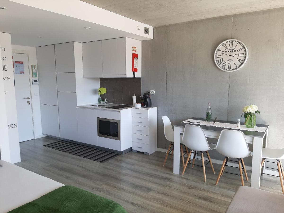 Love' In Aveiro Apartments - Blanc Eksteriør billede