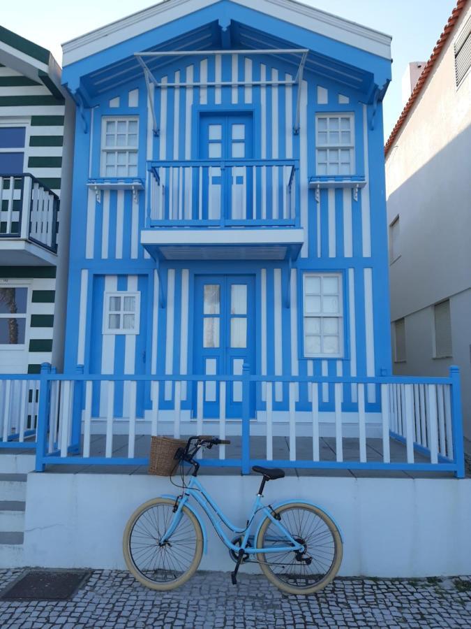 Love' In Aveiro Apartments - Blanc Eksteriør billede