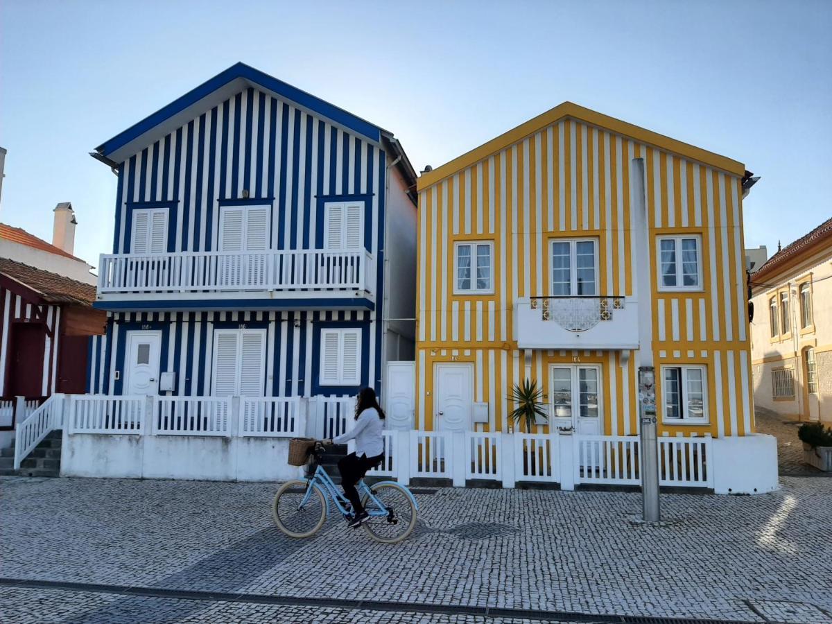 Love' In Aveiro Apartments - Blanc Eksteriør billede
