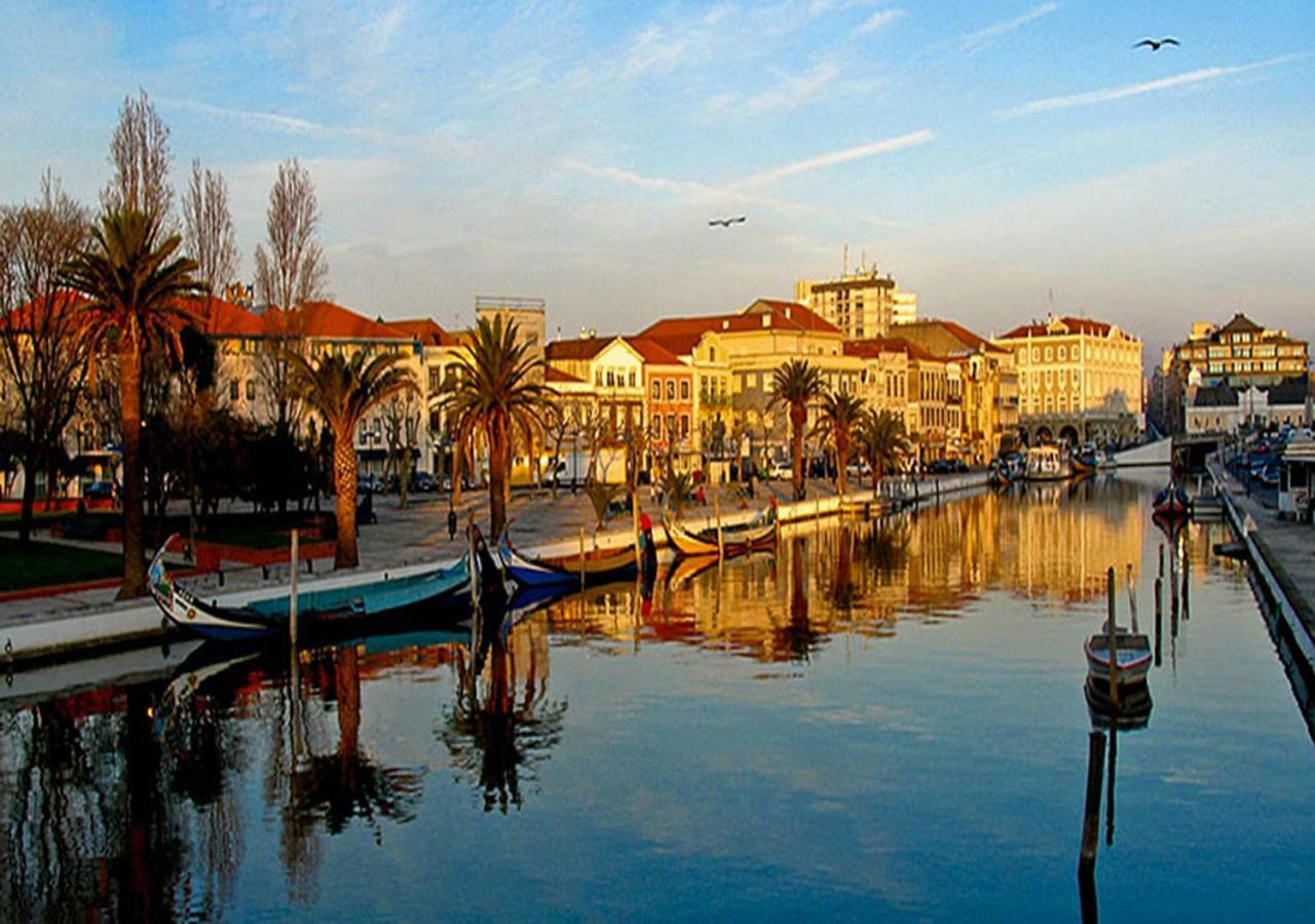 Love' In Aveiro Apartments - Blanc Eksteriør billede